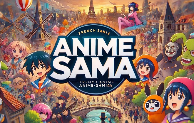 Anime-Sama